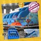 KK INFLATABLE PVC inflatable water slide ODM for playground 1