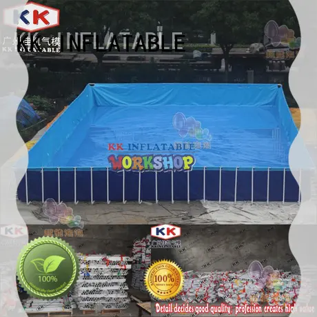 KK INFLATABLE hot selling inflatable theme playground supplier for amusement park 1