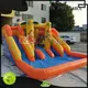 KK INFLATABLE cartoon inflatable water park free sample for paradise 1