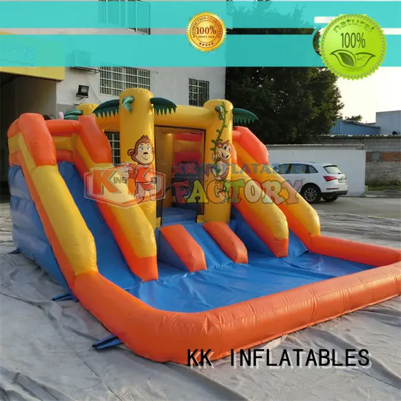 KK INFLATABLE creative water inflatables supplier for swimming pool 1