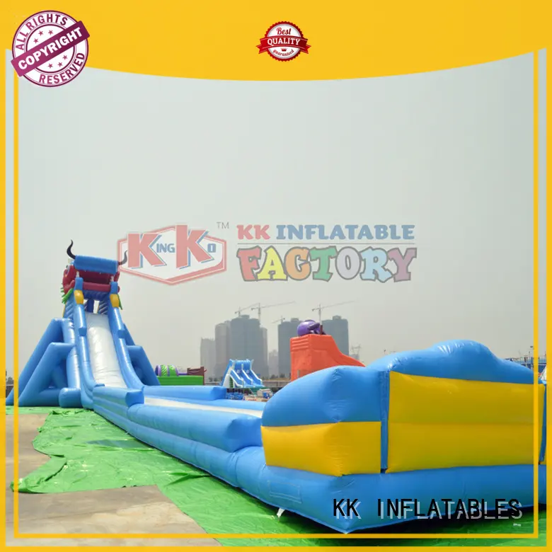 friendly inflatable water slide PVC buy now for paradise 1