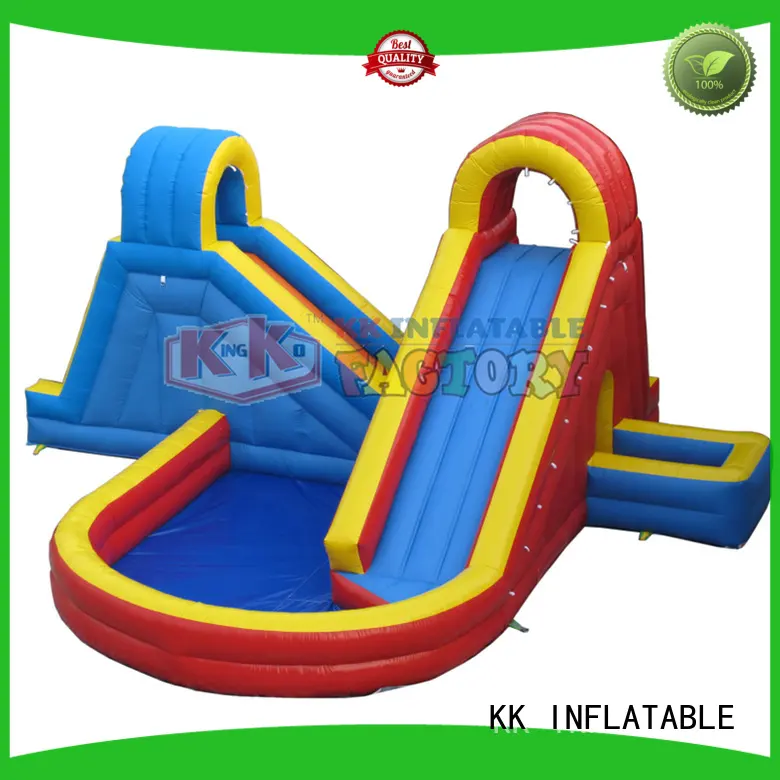 KK INFLATABLE large inflatable theme playground factory price for amusement park 1