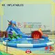 KK INFLATABLE large inflatable theme park animal modelling for paradise 1