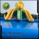 KK INFLATABLE dinosaur inflatable water parks animal modelling for amusement park 1