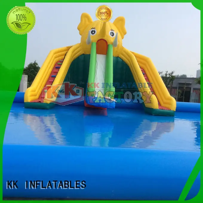 KK INFLATABLE water inflatables supplier for water park 1