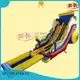 colorful inflatable floating water park manufacturer for beach seaside 1