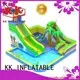 KK INFLATABLE cartoon inflatable water parks good quality for seaside 1