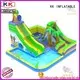 quality blow up water slide giant for wholesale for playground 1