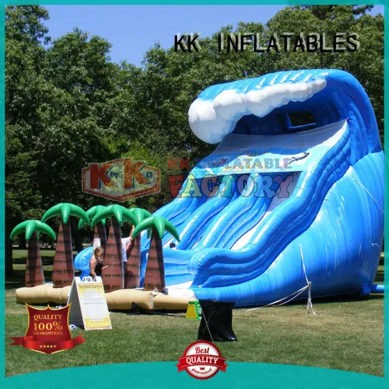 quality inflatable water park PVC free sample for swimming pool 1