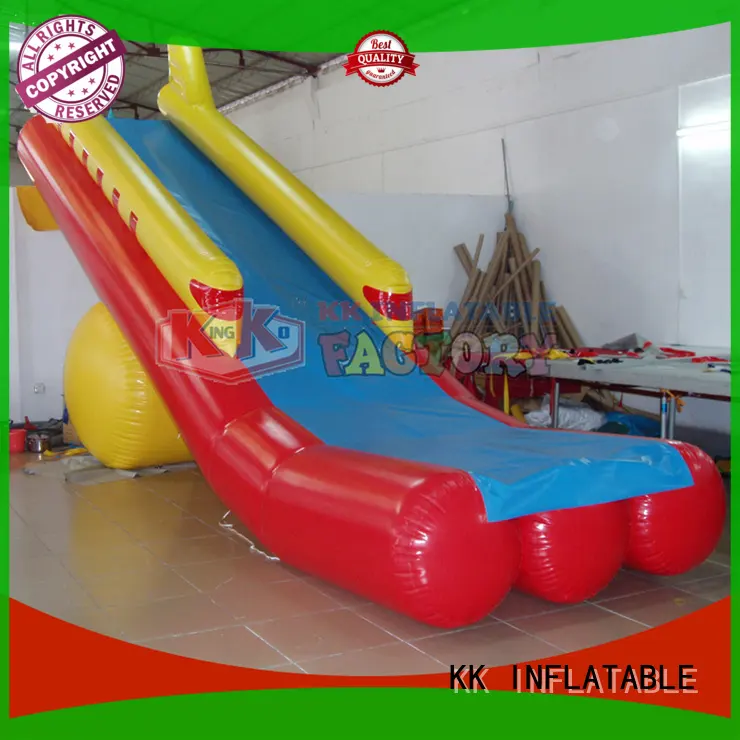 custom inflatable water parks cartoon supplier for children 1