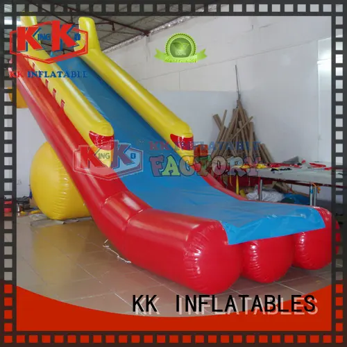 KK INFLATABLE amazing water inflatables manufacturer for beach seaside 1