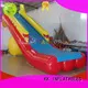 KK INFLATABLE pvc inflatable theme playground good quality for seaside 1