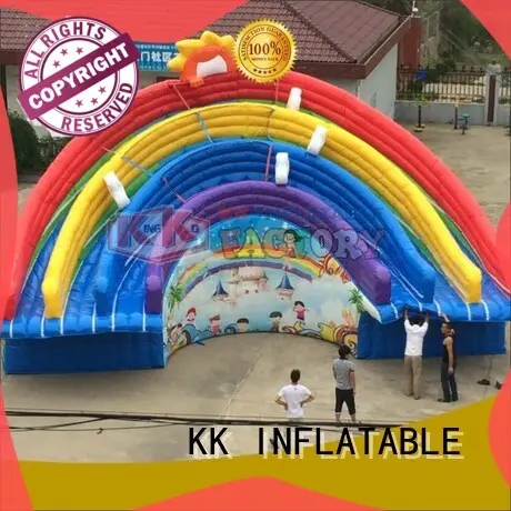 durable inflatable theme park multichannel factory price for amusement park 1