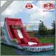 KK INFLATABLE environmentally inflatable water slide bulk production for playground 1