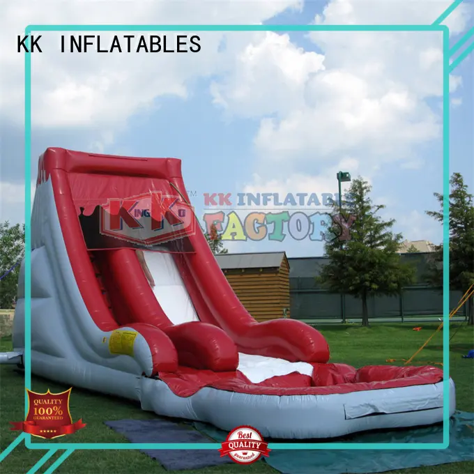 KK INFLATABLE inflatable floating water park manufacturer for swimming pool 1