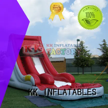 KK INFLATABLE large inflatable theme park supplier for beach 1