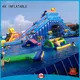 portable blow up water slide giant buy now for parks 1