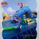 KK INFLATABLE colorful water inflatables manufacturer for paradise 1
