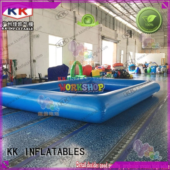 KK INFLATABLE swimming inflatable pool toys supplier 1