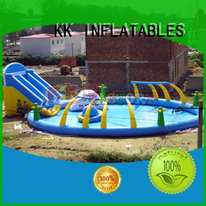 KK INFLATABLE animal model water inflatables manufacturer for beach seaside 1