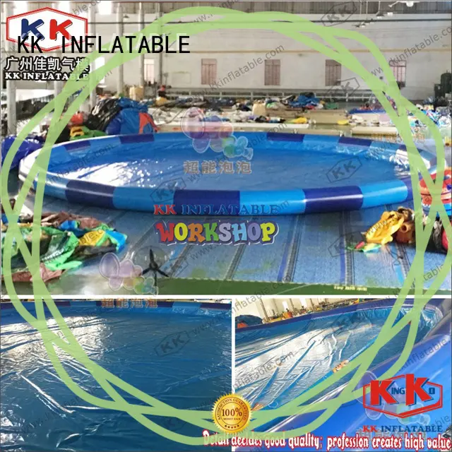 KK INFLATABLE at discount inflatable pool supplier 1