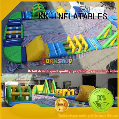 hot selling inflatable water playground dinosaur factory price for seaside 1