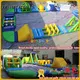 KK INFLATABLE inflatable floating water park supplier for paradise 1