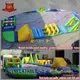 KK INFLATABLE pvc inflatable theme playground supplier for seaside 1