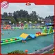 colorful inflatable floating water park animal model factory direct for water park 1