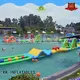 KK INFLATABLE large inflatable theme playground animal modelling for seaside 1