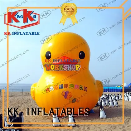 KK INFLATABLE dinosaur inflatable theme park manufacturer for seaside 1