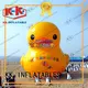 KK INFLATABLE dinosaur inflatable theme park manufacturer for seaside 1