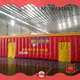 KK INFLATABLE square blow up tent wholesale for outdoor activity 1