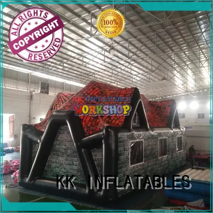KK INFLATABLE large pump up tent manufacturer for Christmas 1