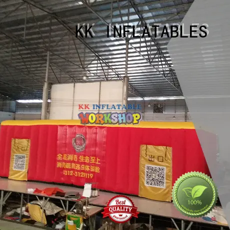 colorful best inflatable tent large wholesale for advertising 1