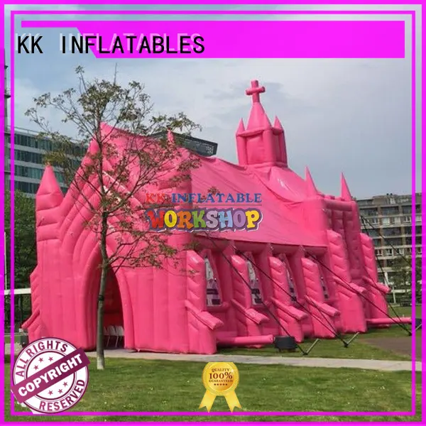 KK INFLATABLE customized inflatable marquee factory price for advertising 1