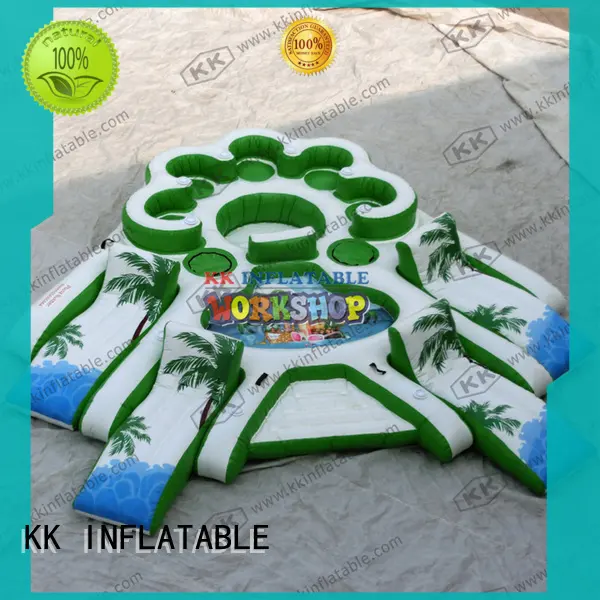 KK INFLATABLE durable inflatable pool toys factory direct for swimming pool 1