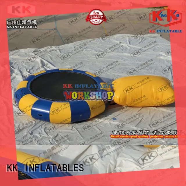 KK INFLATABLE pvc inflatable boats manufacturer for swimming pool 1