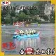 KK INFLATABLE leisure inflatable boats colorful for sports games 1