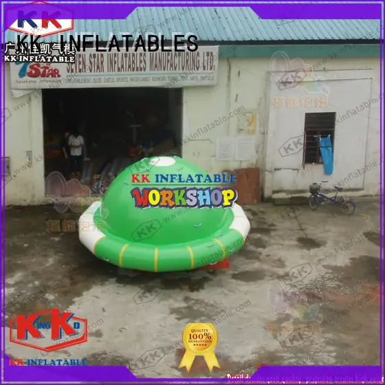 KK INFLATABLE hot selling inflatable pool toys factory direct for seaside 1