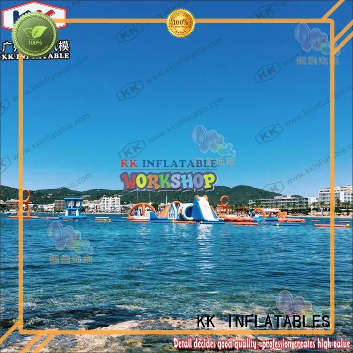 durable inflatable water playground multichannel supplier for children 1