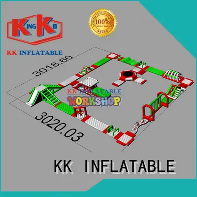 custom inflatable water playground dinosaur factory price for children 1