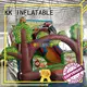 commercial inflatable playground combo colorful for amusement park 1