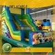 quality inflatable play center trampolines various styles for party 1