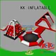 KK INFLATABLE colorful inflatable floating water park supplier for paradise 1