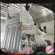 KK INFLATABLE fire truck party jumpers factory direct for playground 1