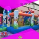 KK INFLATABLE creative inflatable bouncy supplier for amusement park 1