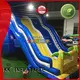 KK INFLATABLE slide combination kids water slide colorful for parks 1