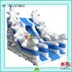 hot selling bouncy slide transparent pig supplier for swimming pool 1