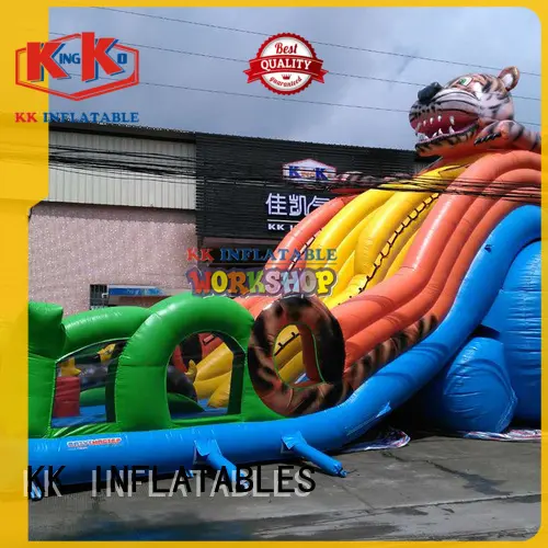 KK INFLATABLE customized party jumpers wholesale for outdoor activity 1